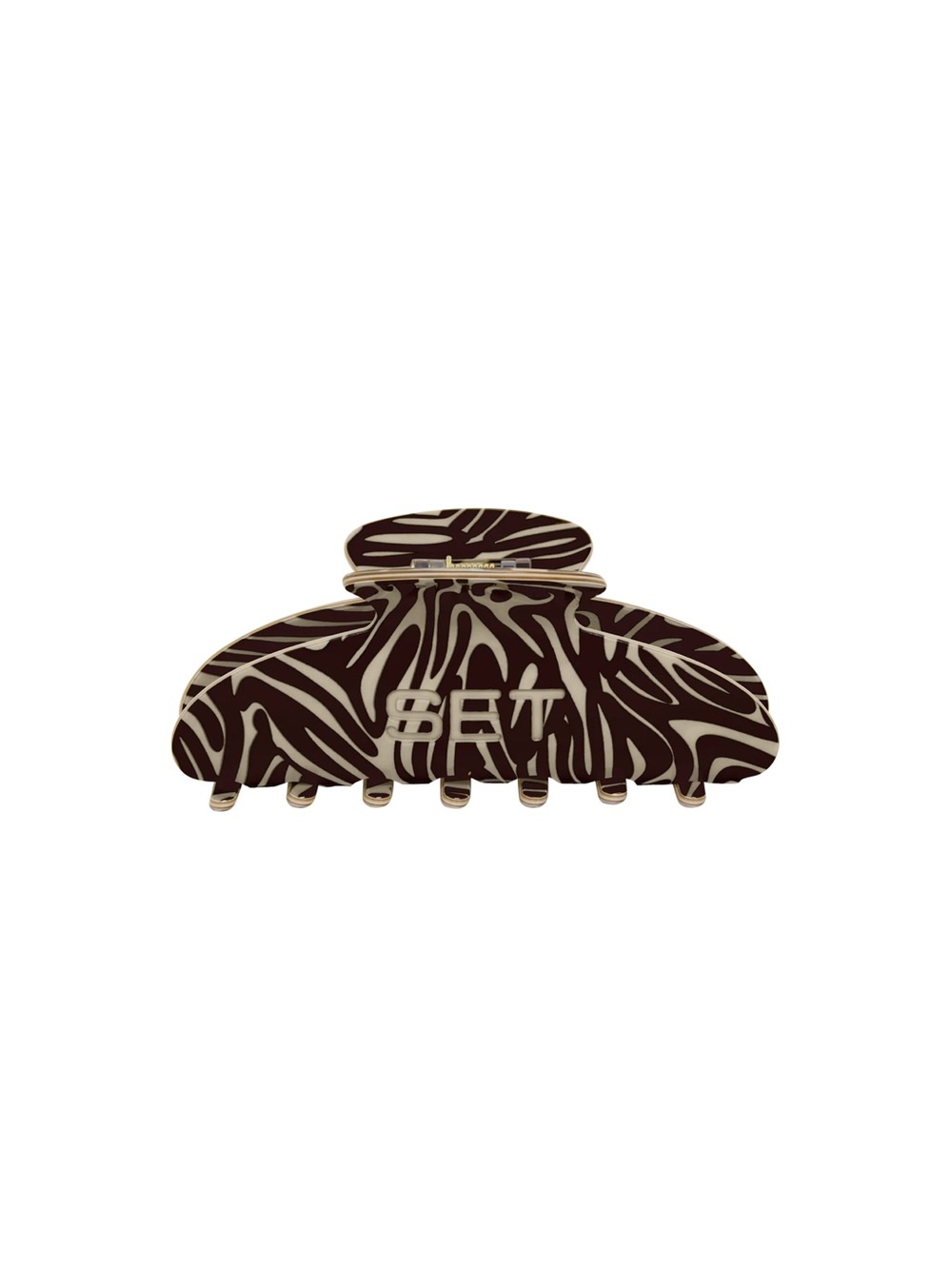 SET active claw clip
